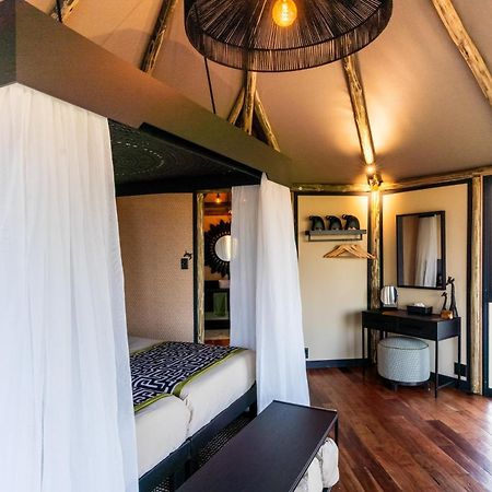 Chobe River Camp Ngoma Exterior foto