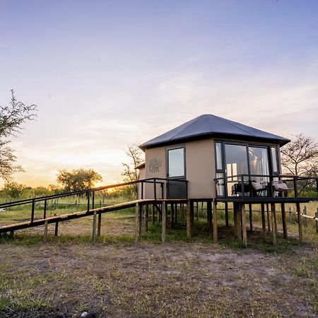 Chobe River Camp Ngoma Exterior foto