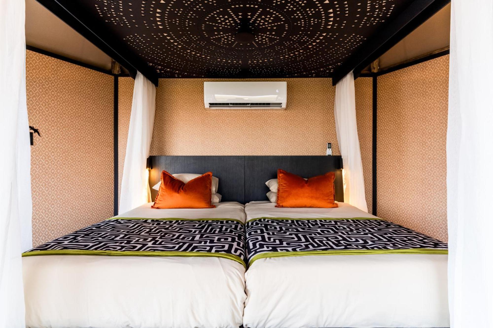 Chobe River Camp Ngoma Quarto foto