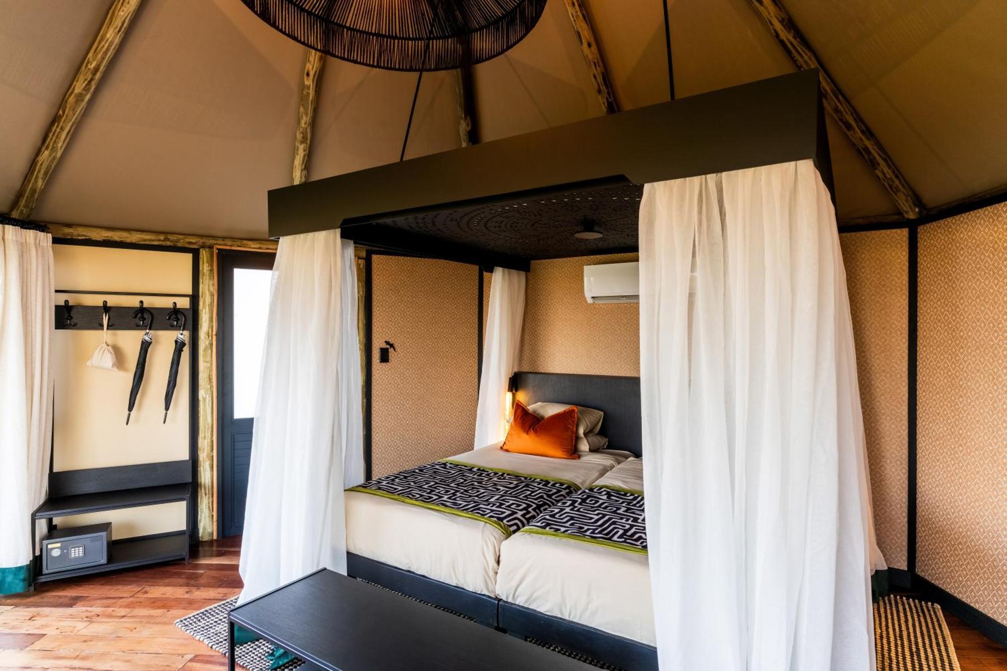 Chobe River Camp Ngoma Quarto foto