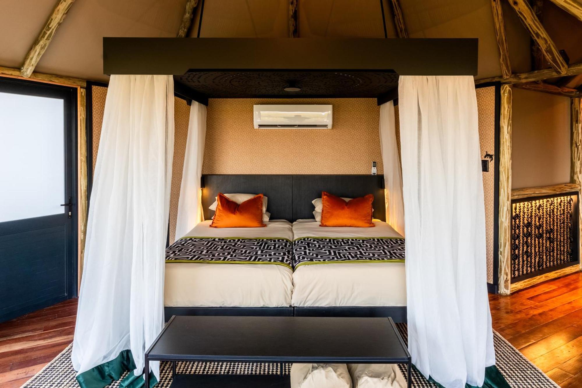 Chobe River Camp Ngoma Quarto foto