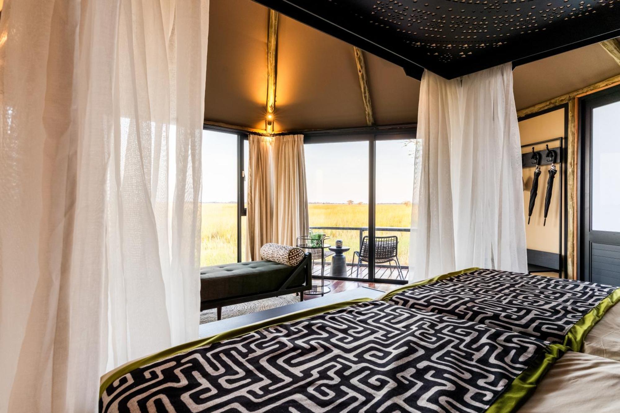 Chobe River Camp Ngoma Quarto foto