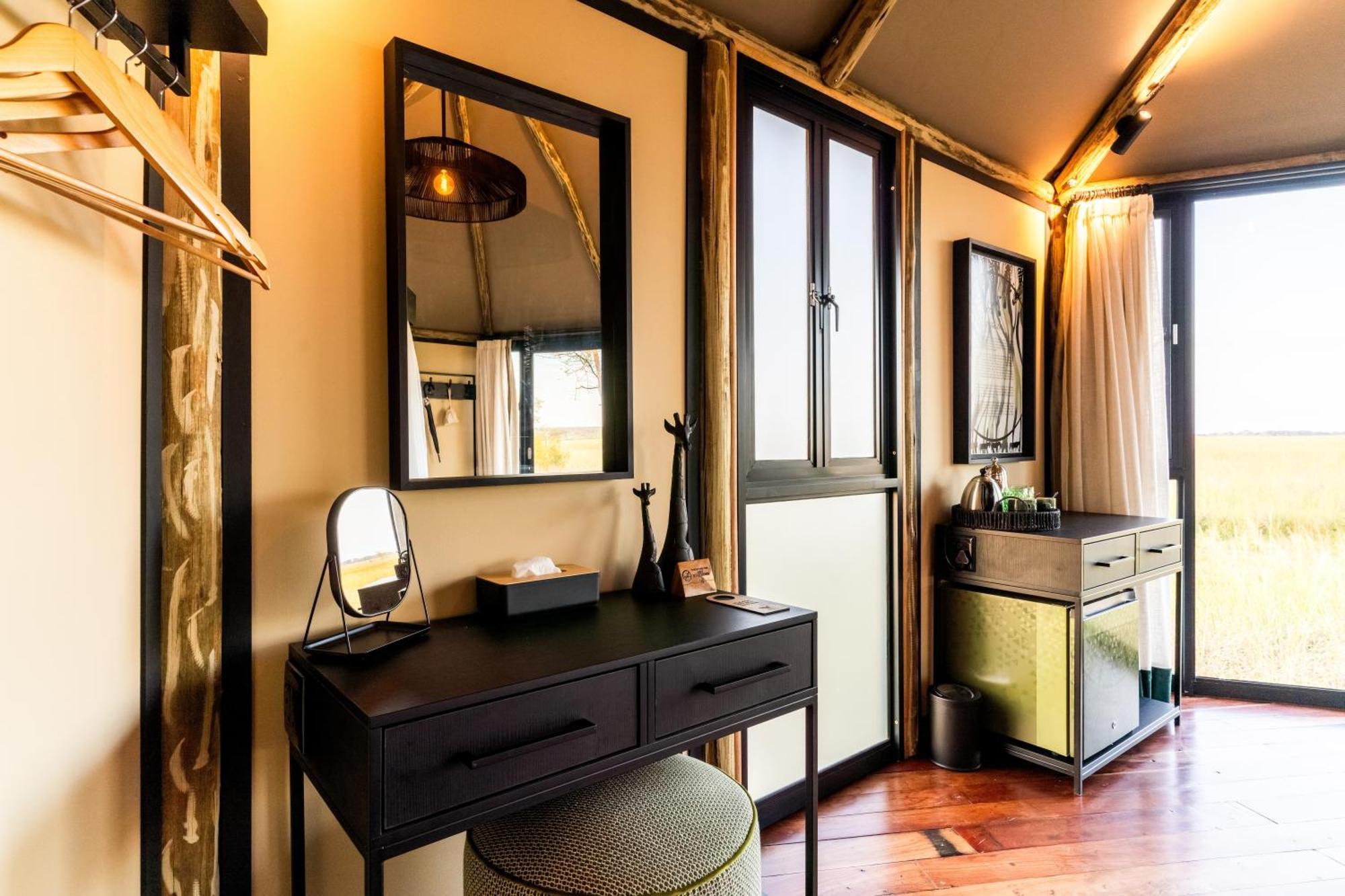 Chobe River Camp Ngoma Quarto foto