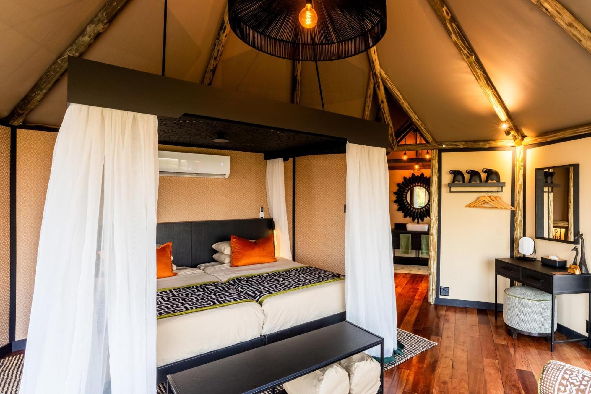 Chobe River Camp Ngoma Quarto foto