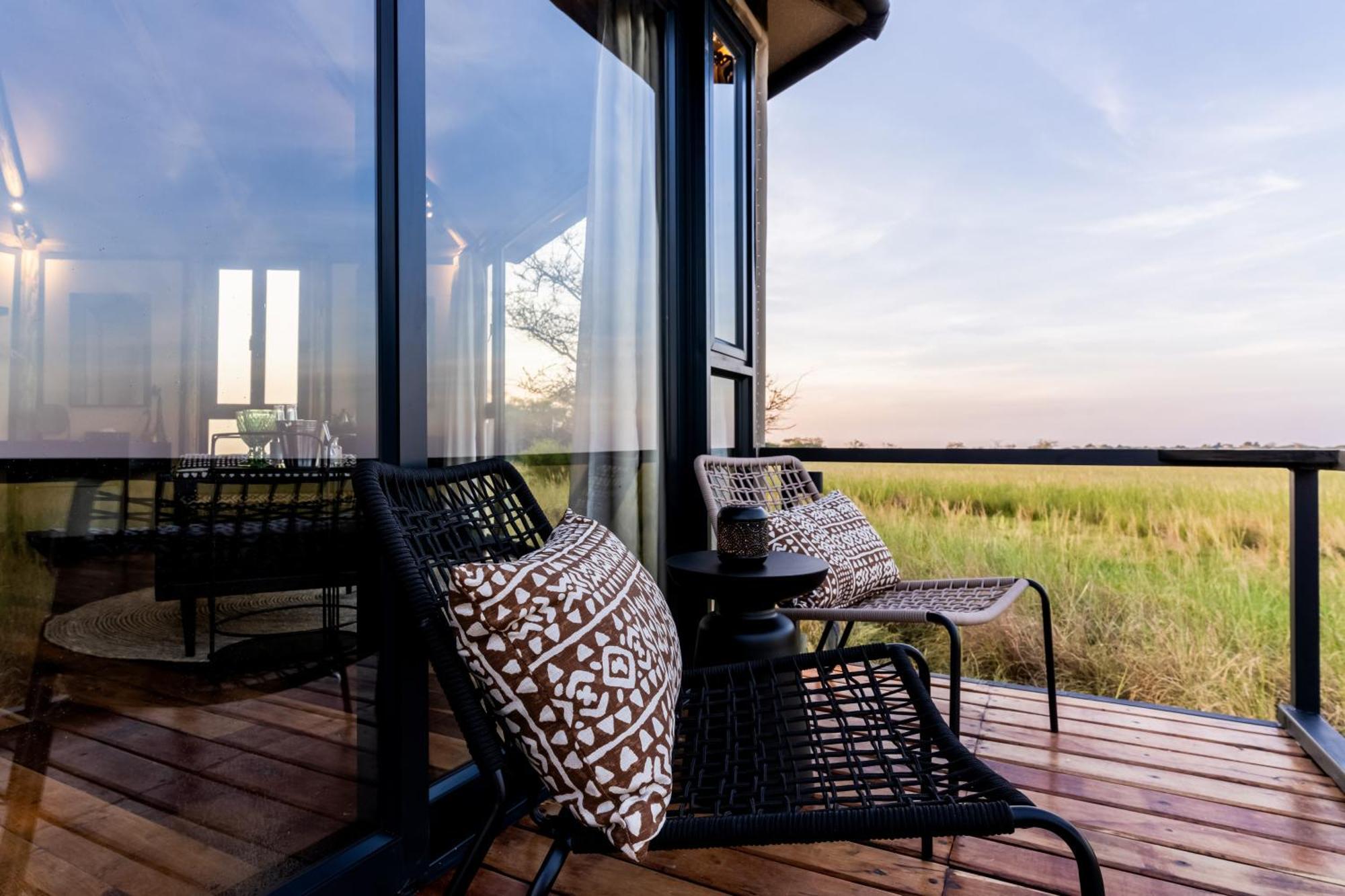 Chobe River Camp Ngoma Quarto foto