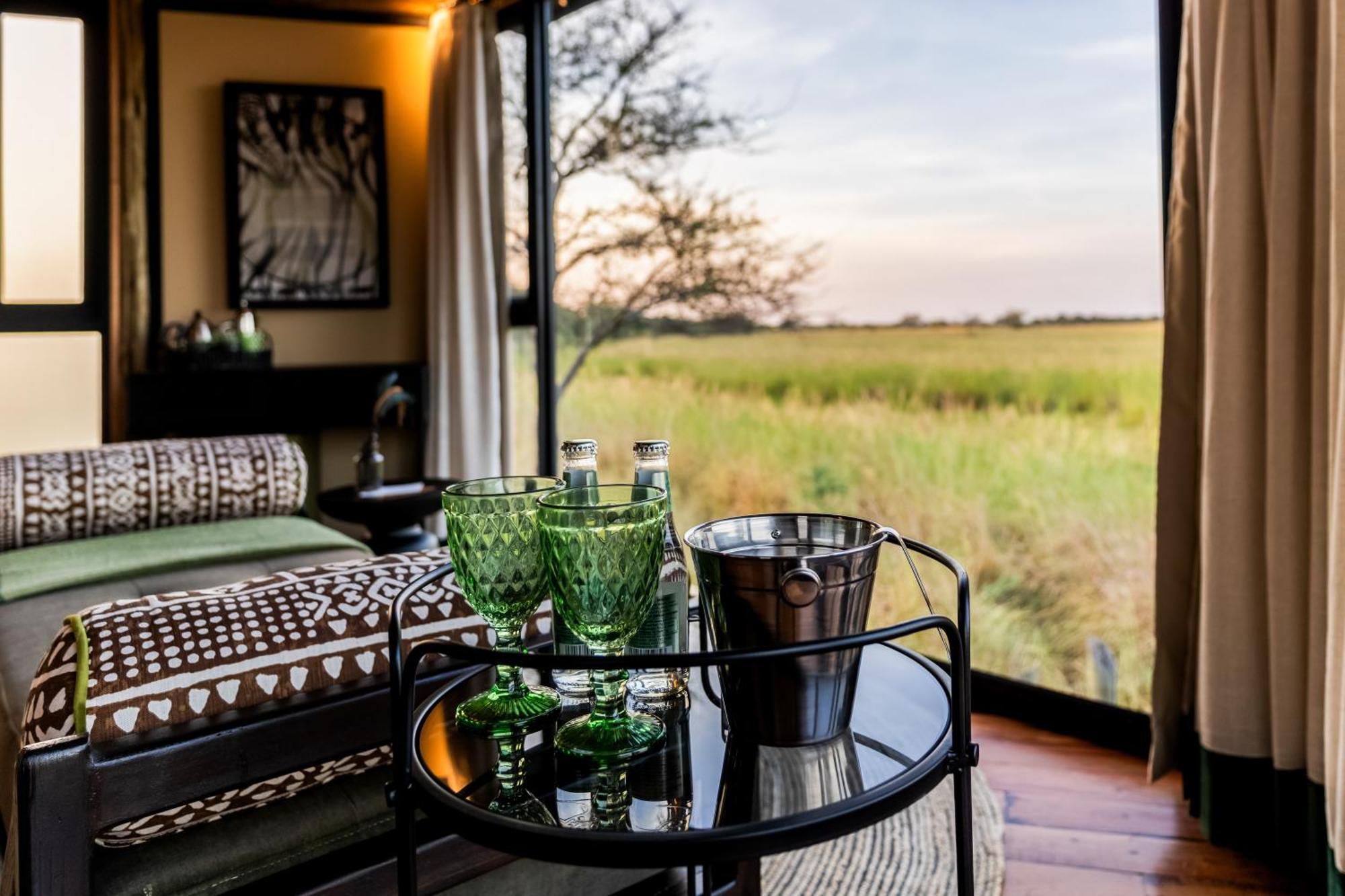 Chobe River Camp Ngoma Quarto foto