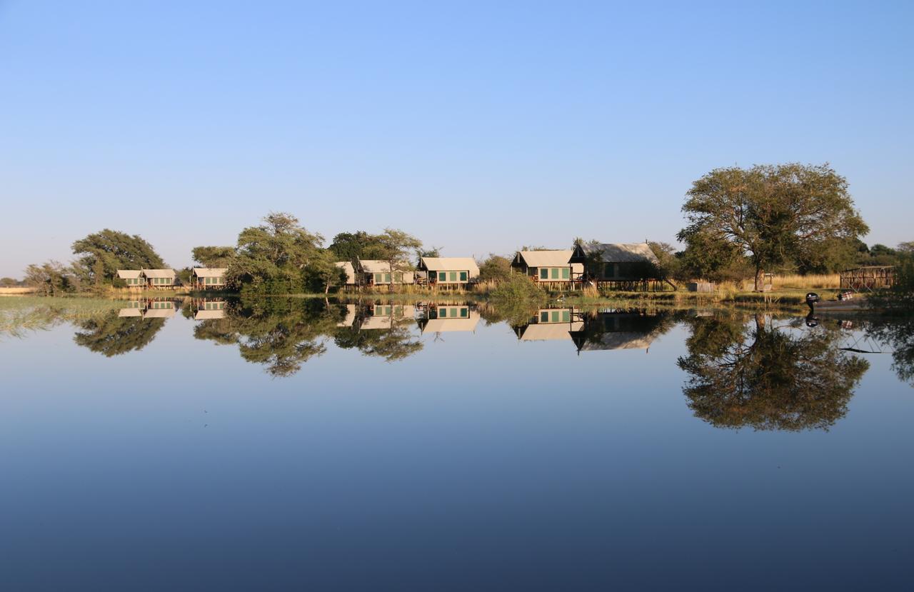 Chobe River Camp Ngoma Exterior foto