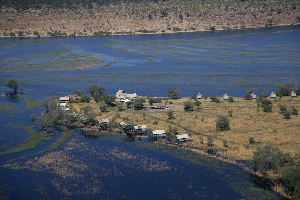 Chobe River Camp Ngoma Exterior foto