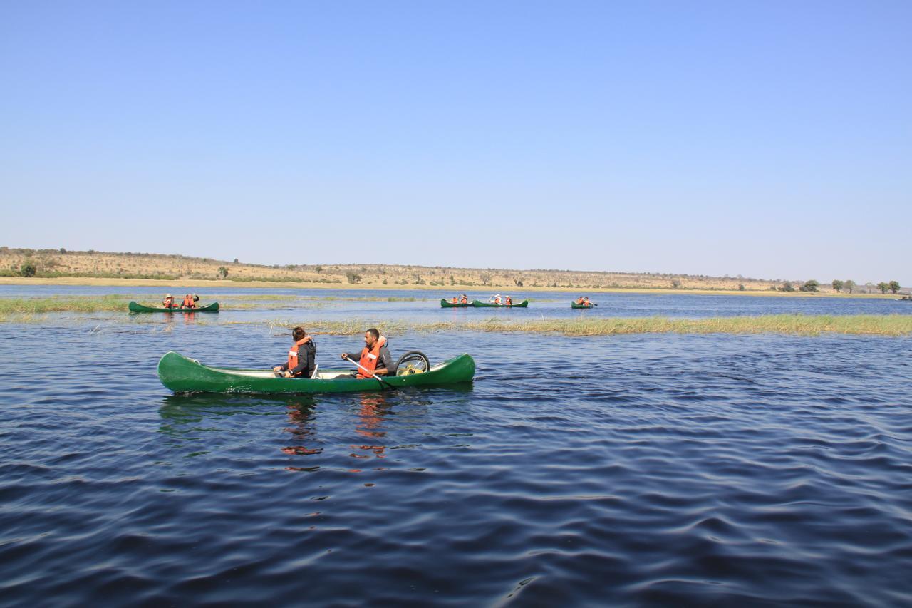 Chobe River Camp Ngoma Exterior foto