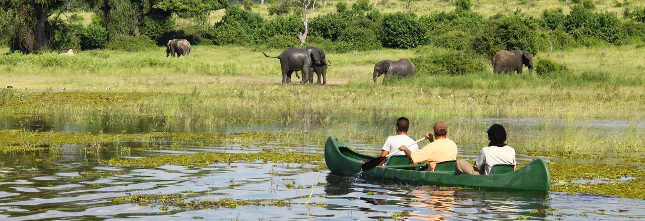 Chobe River Camp Ngoma Exterior foto