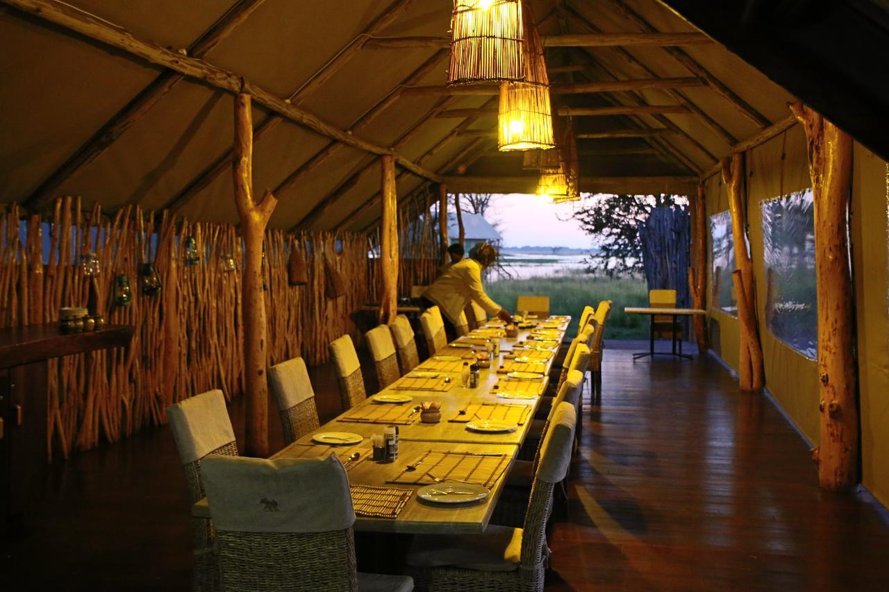 Chobe River Camp Ngoma Exterior foto