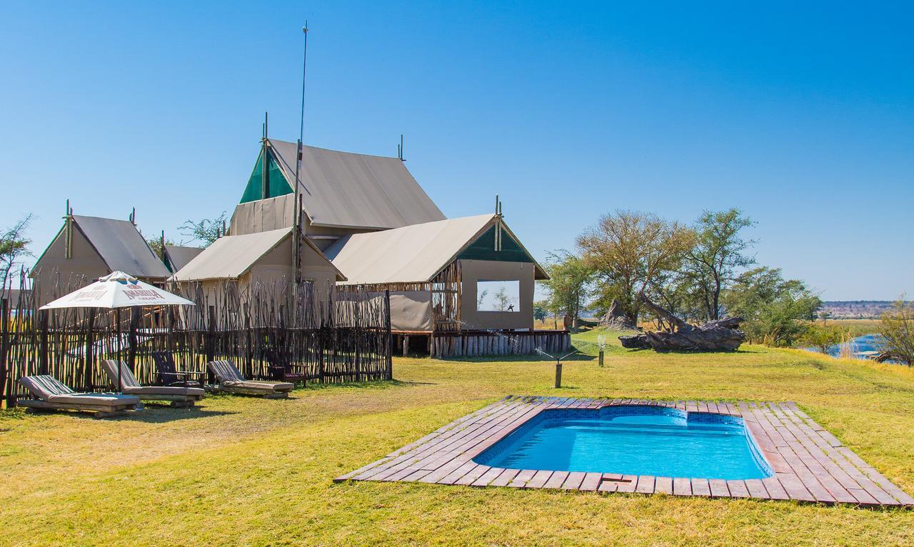 Chobe River Camp Ngoma Exterior foto