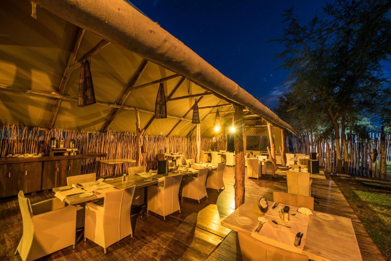 Chobe River Camp Ngoma Exterior foto