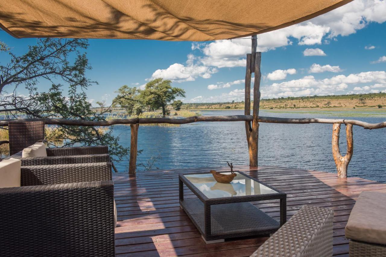 Chobe River Camp Ngoma Exterior foto