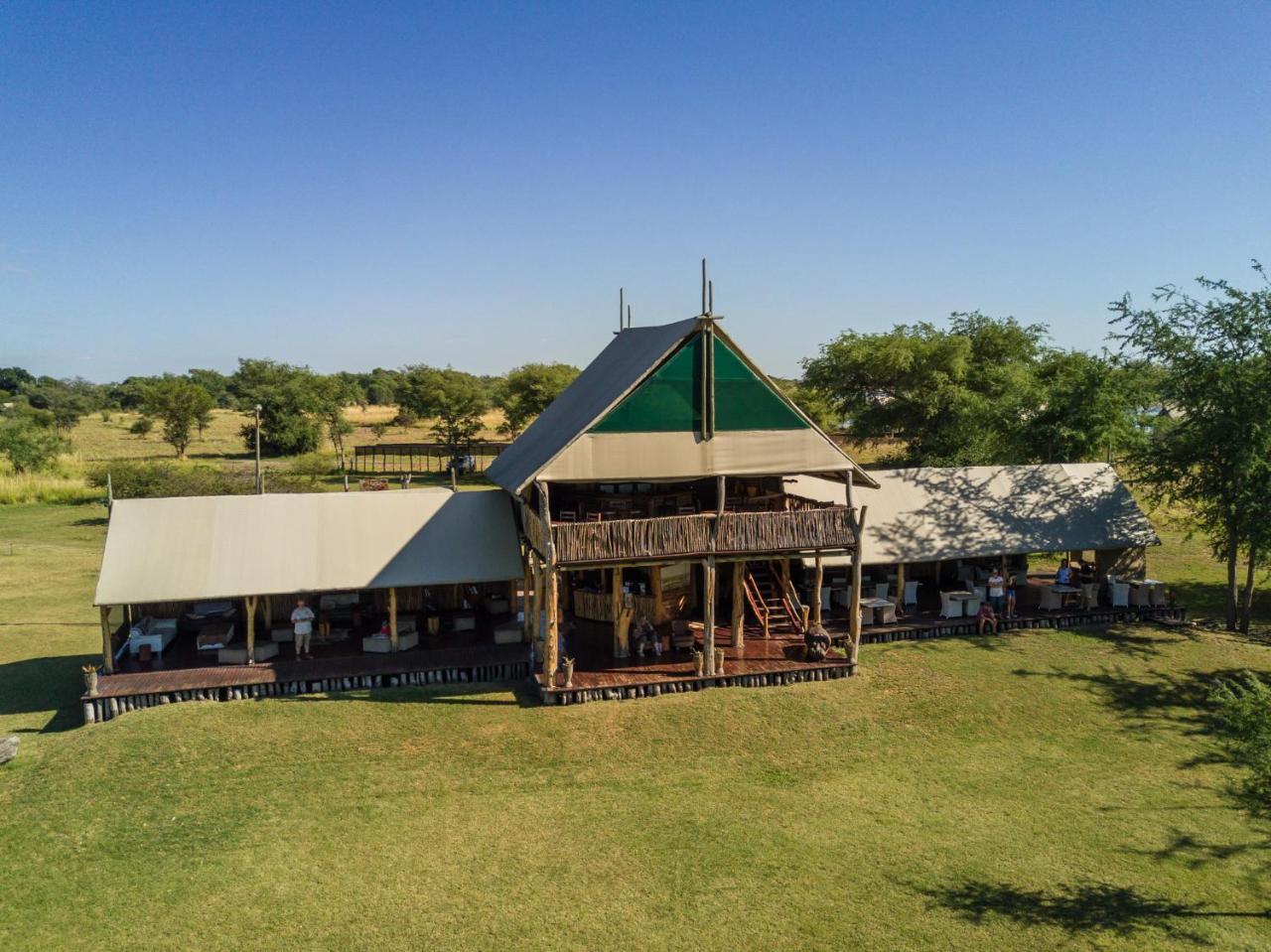 Chobe River Camp Ngoma Exterior foto